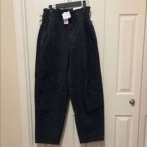 American Eagle Outfitters Barrel pants.